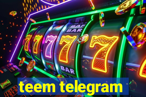 teem telegram